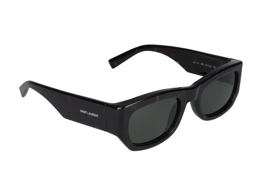 Saint Laurent Sunglasses Sl 713 002 Havana Havana Grey 53/22/145