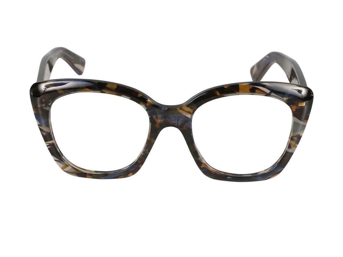 Kador Tortoiseshell Venus/K Oversized Square Sunglasses