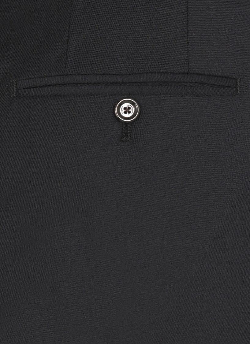 Lardini Virgin Wool Suit