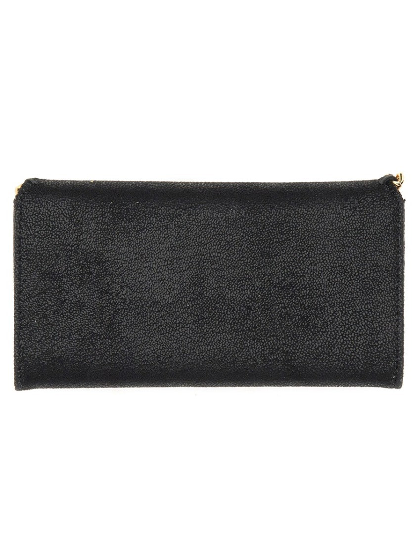 Stella Mccartney "Falabella" Continental Wallet
