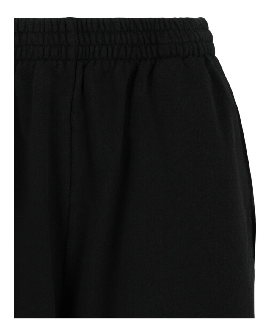 Balenciaga Bb Paris Icon Sweat Shorts