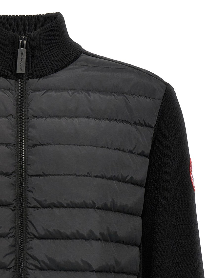 Canada Goose Hybridge® Quilted Knit' Jacket