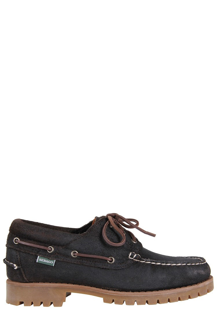 Sebago Acadia Suede Waxed