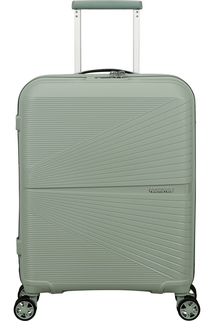 American Tourister Compact 55Cm Hardside Trolley Tsa Lock