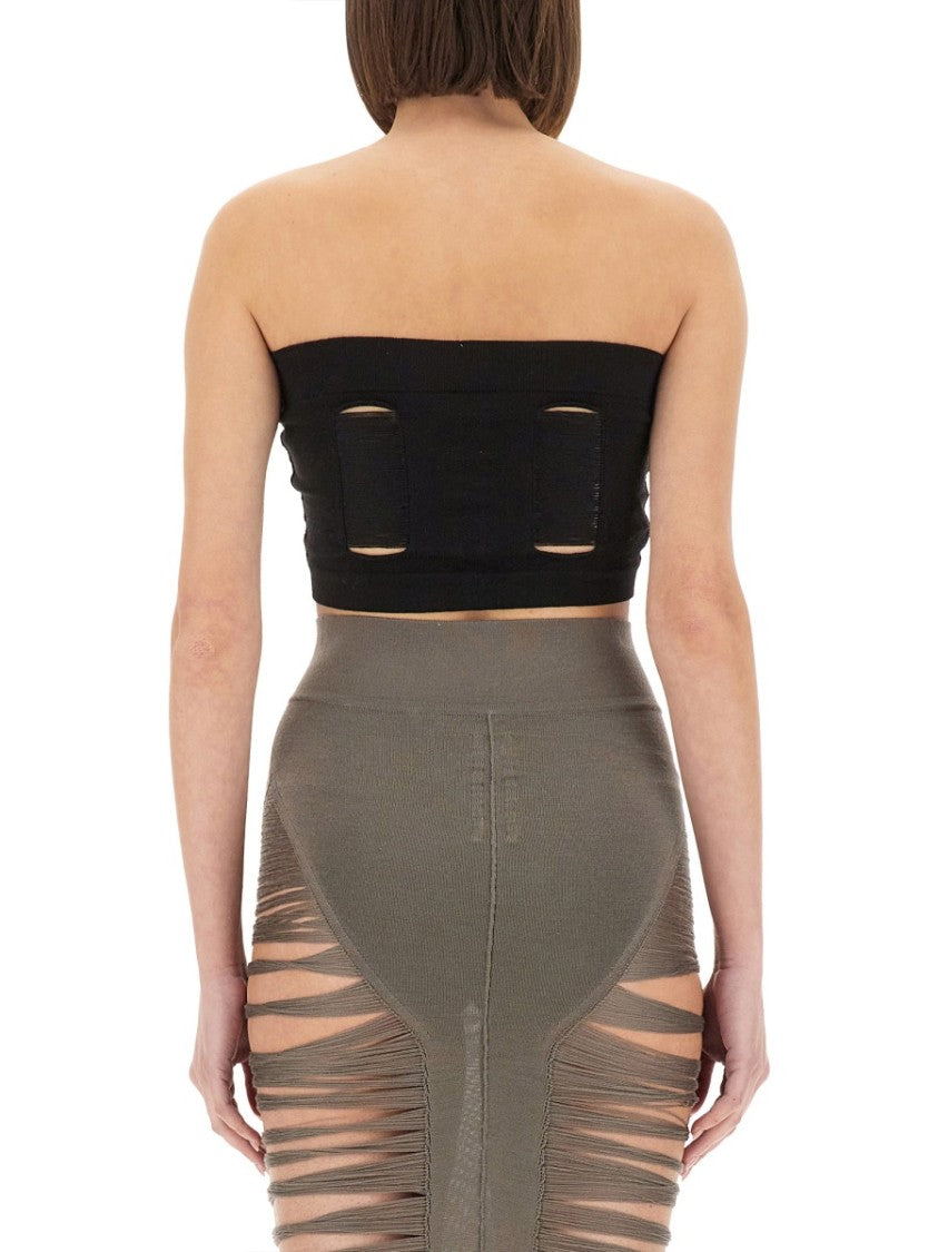 Rick Owens "Tanja Bandeau" Top