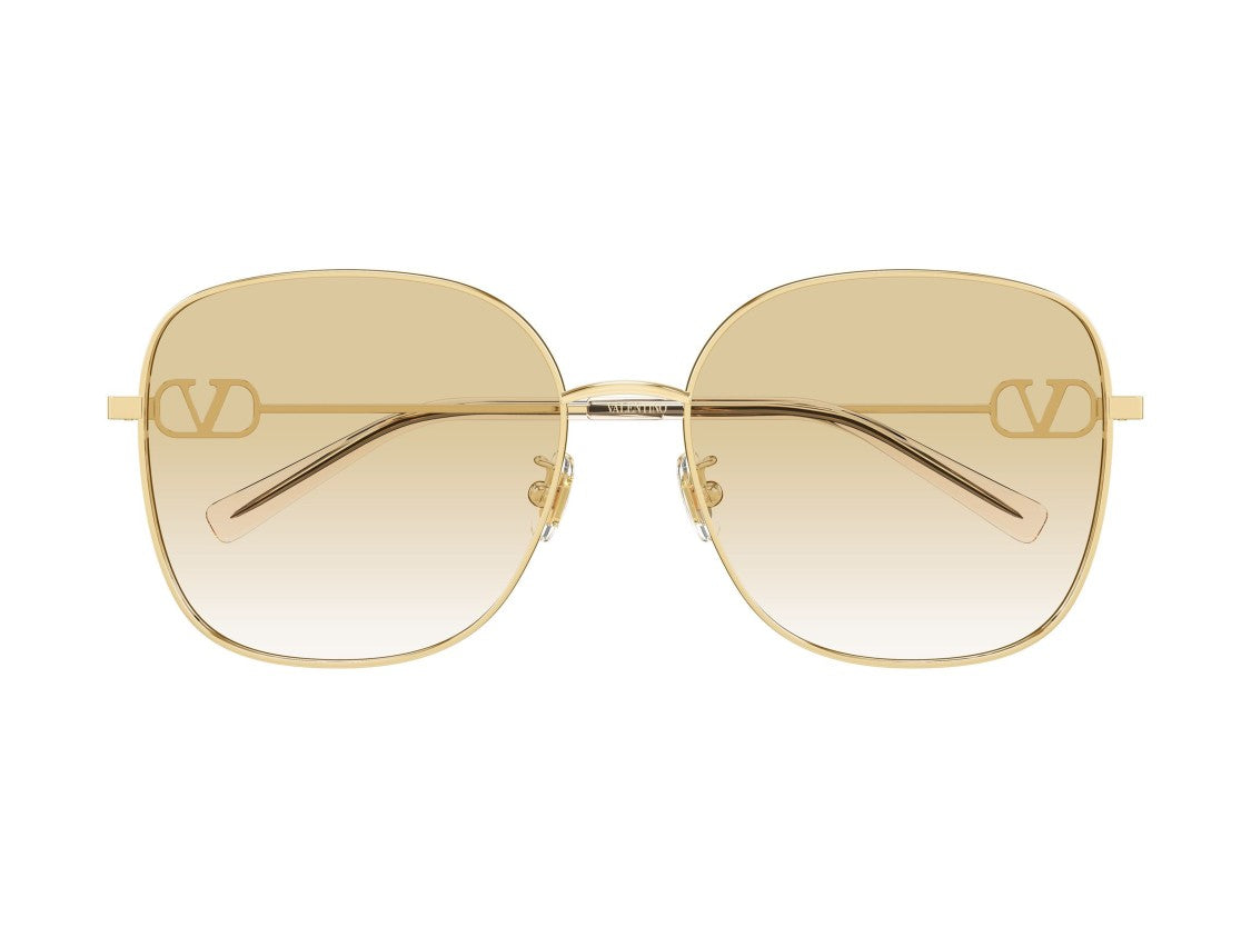 Valentino Vg0042sk Gradient Square Sunglasses