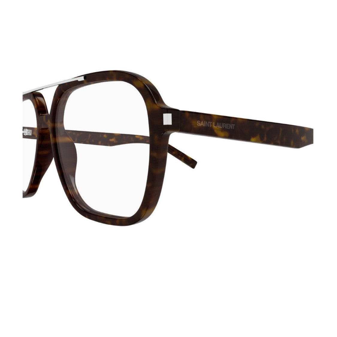 Saint Laurent Havana Sl 545 Opt Acetate Sunglasses