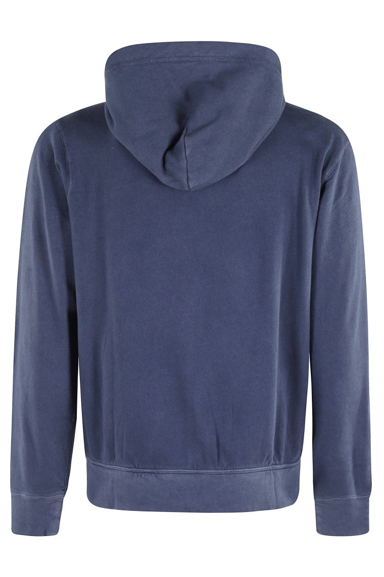 Polo Ralph Lauren Lightweight Hooded Knit Sweatshirt