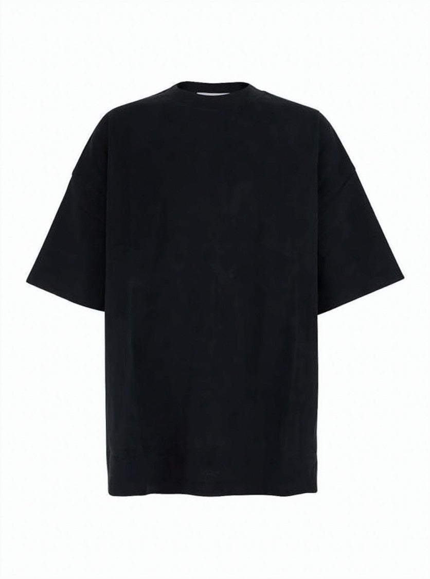 Fear Of God Boxy Fit Short-Sleeved Cotton T-Shirt