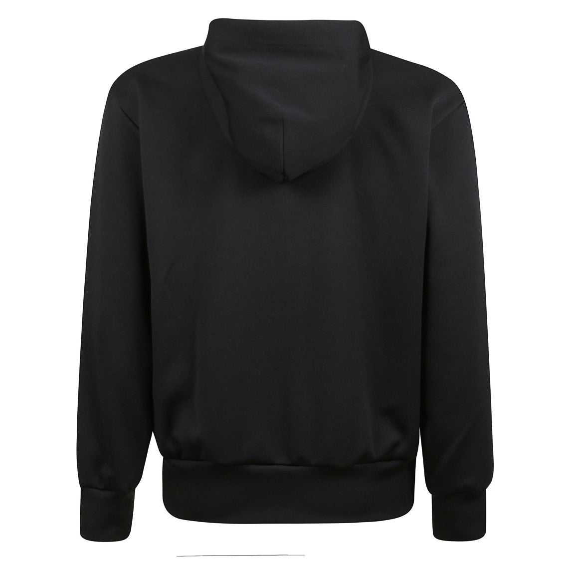 Comme Des Garçons Red Emblem Sweatshirt