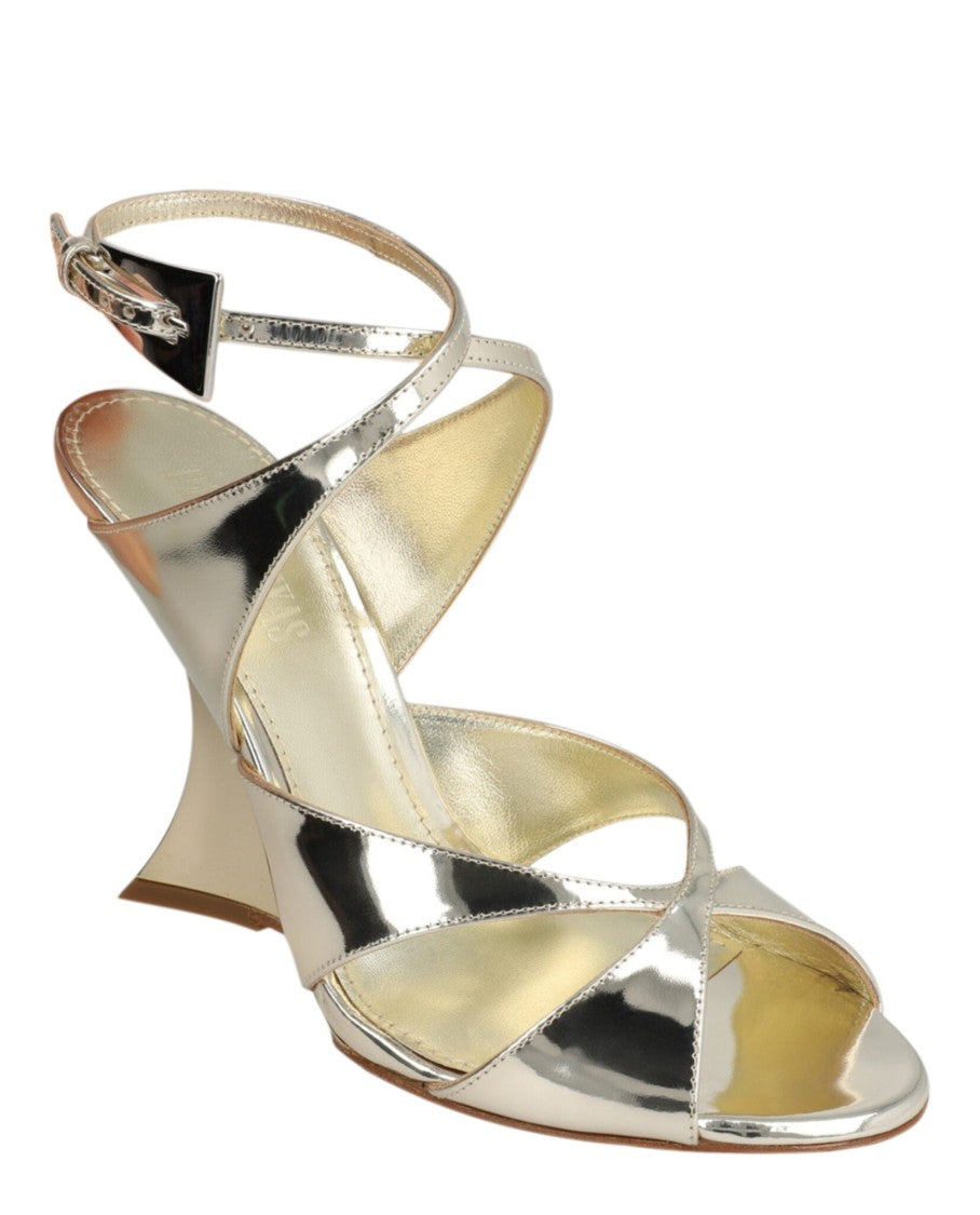 Paris Texas Laila Wedge Sandals