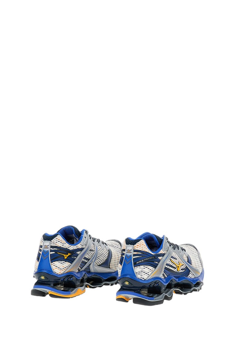 Mizuno Multicolor Mesh Wave Prophecy Sneakers