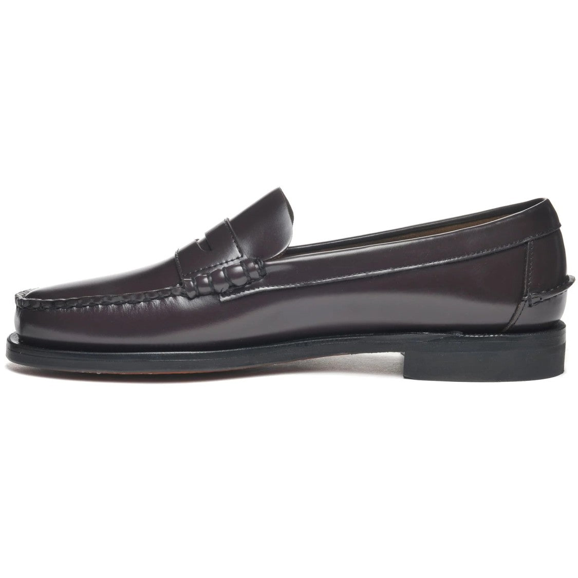 Sebago Moccasin With Sophisticated Finish