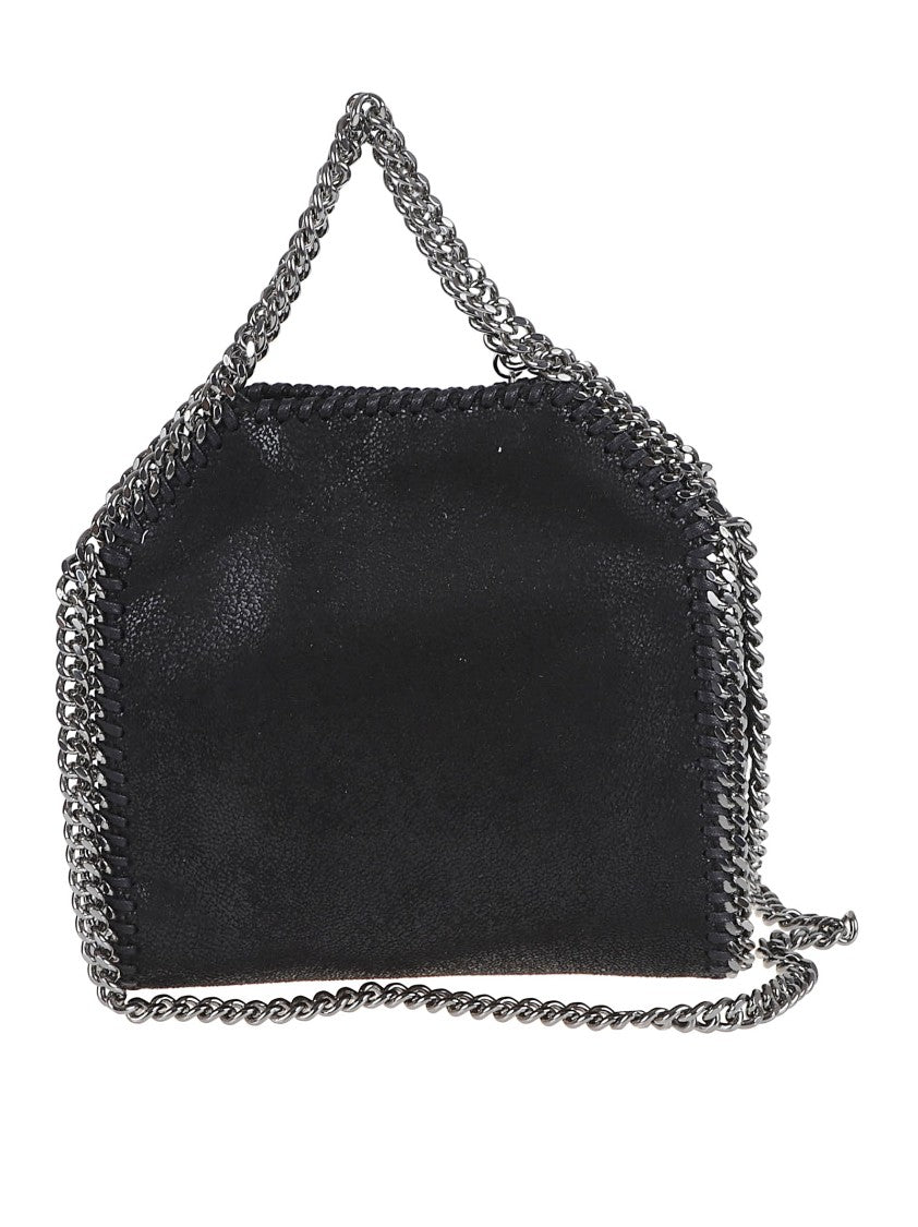 Stella Mccartney Rectangular Black Bag