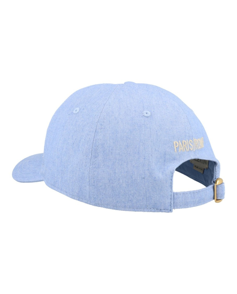 Valentino Chez  Baseball Hat
