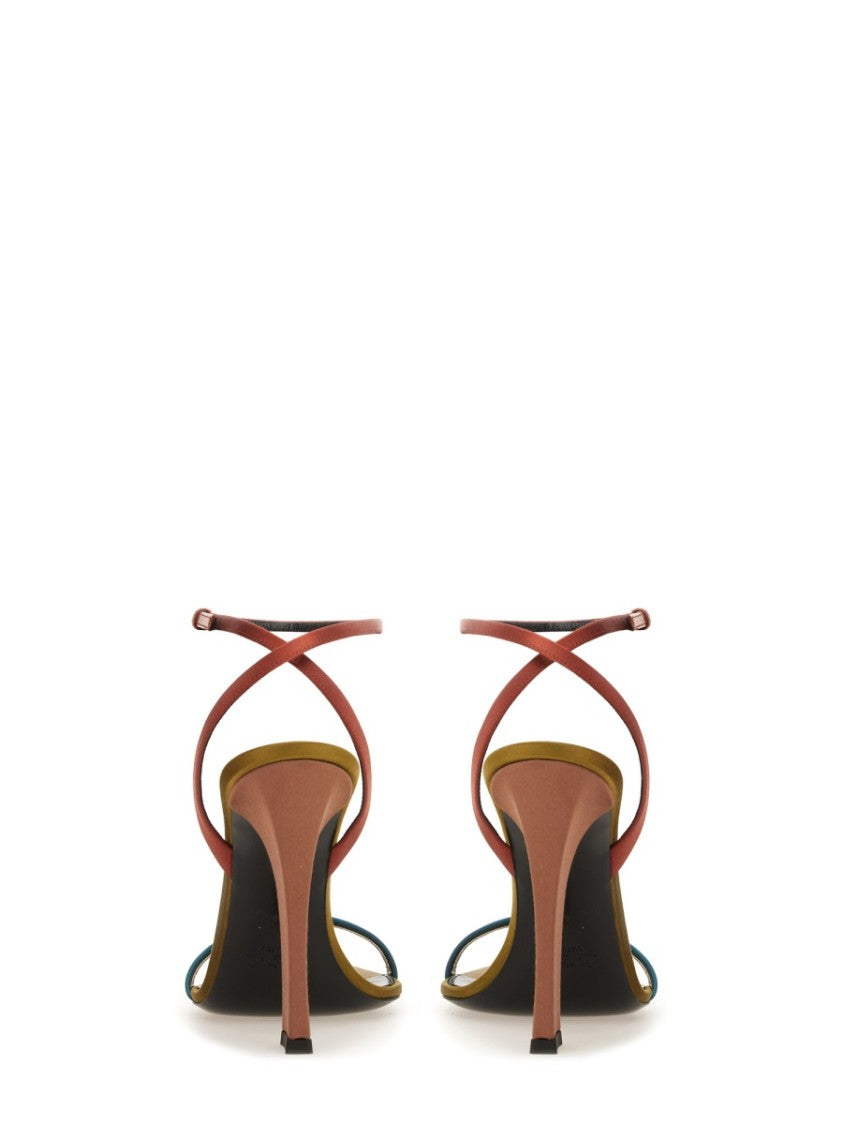 Saint Laurent Dominique Sandal