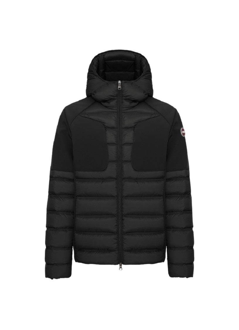 Colmar Originals Quilted Jacket With Fixed Hood