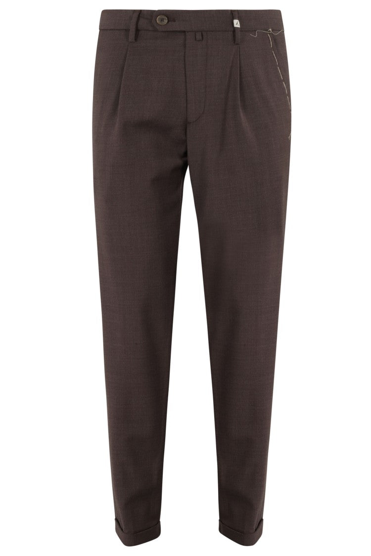 Myths Wool Cordura Pants