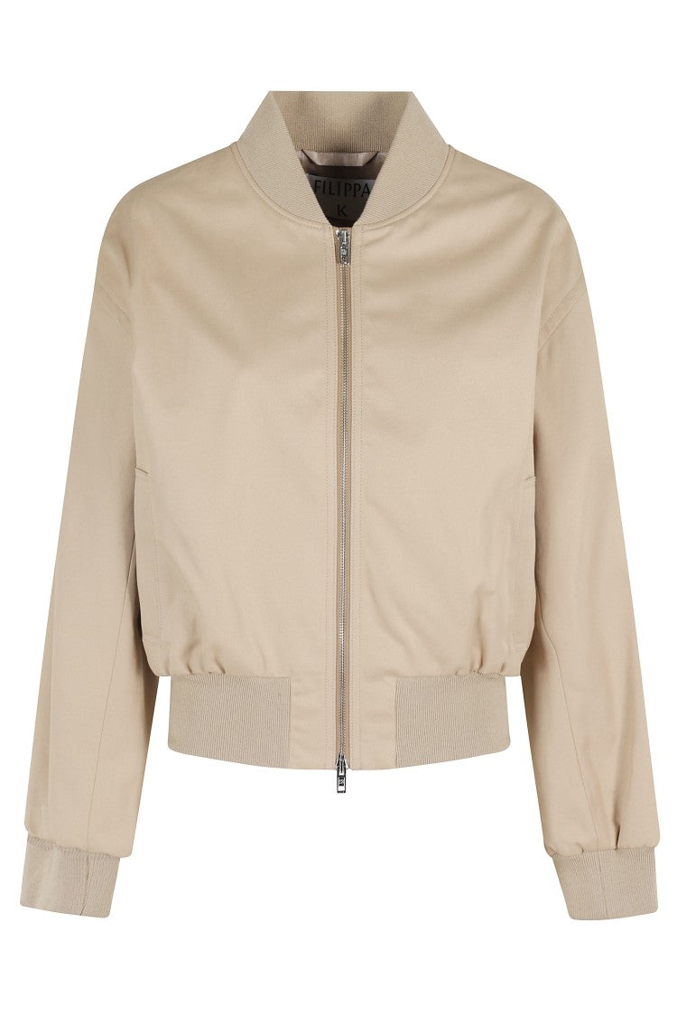 Filippa K Cotton Blouson Jacket