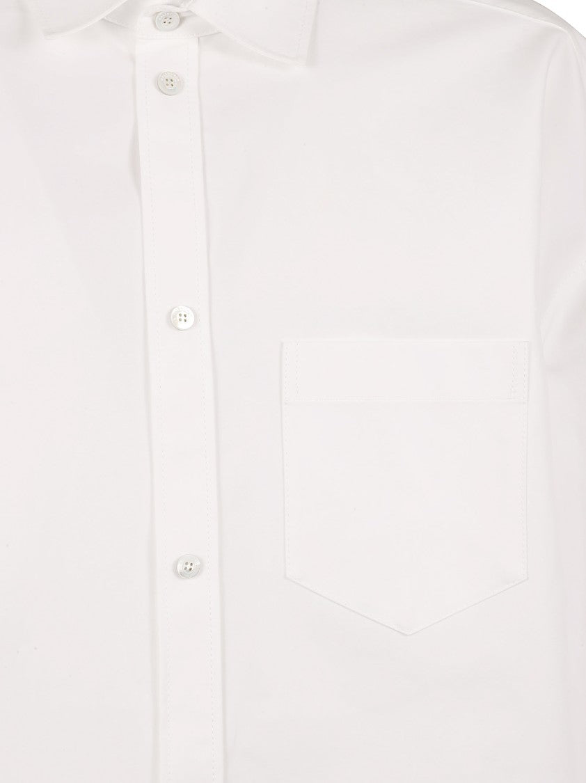 Balenciaga Classic Button-Up Shirt