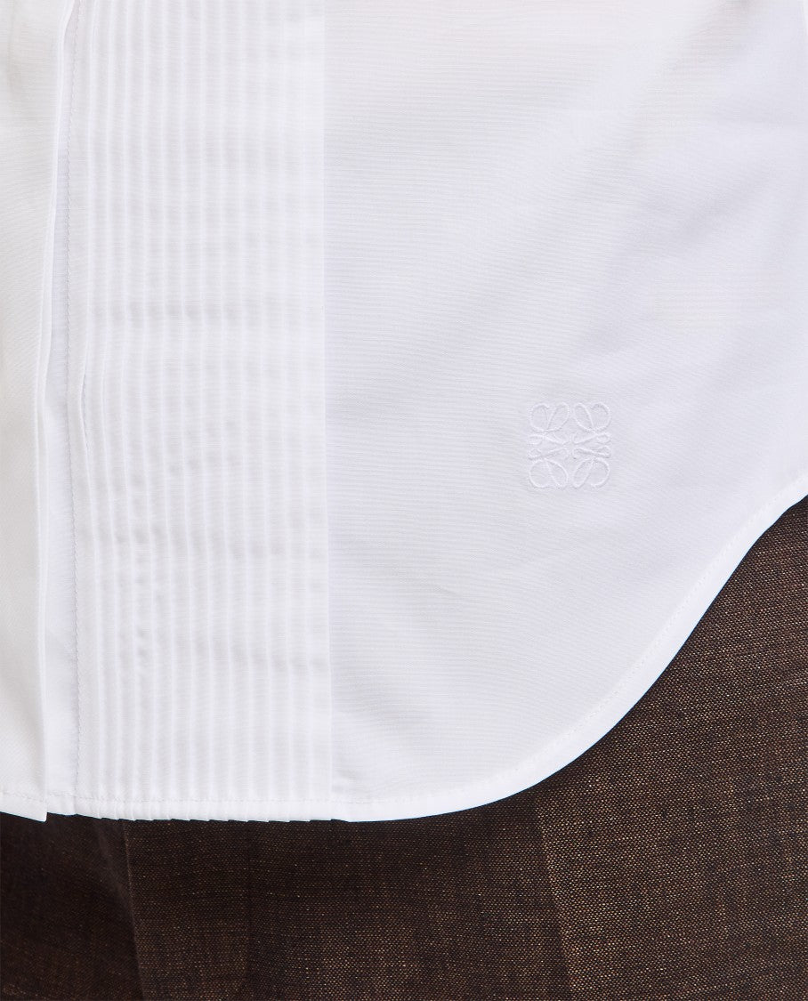 Loewe Pleated Shirt