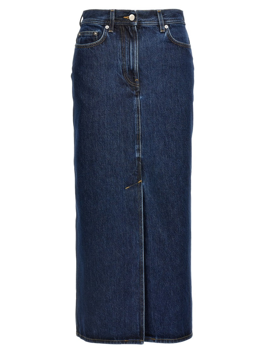 Loulou Studio 'Rona' Skirt