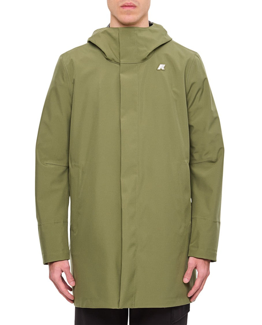 K-Way Tommy Bonded Jacket