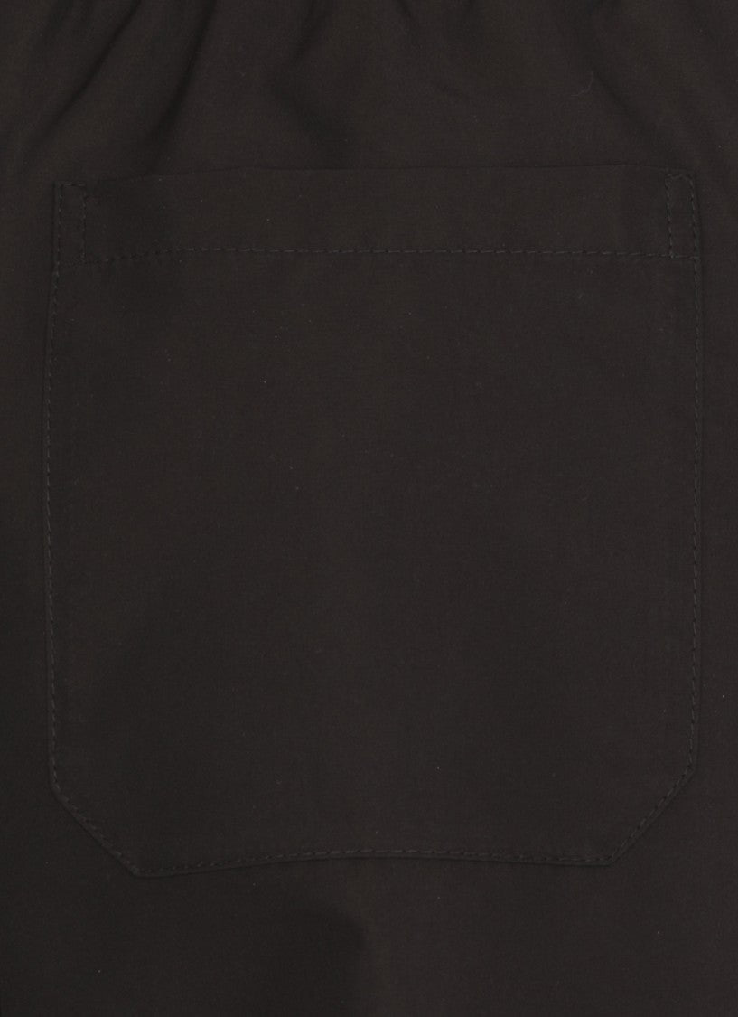 Golden Goose Black Lennon Jogging Pants