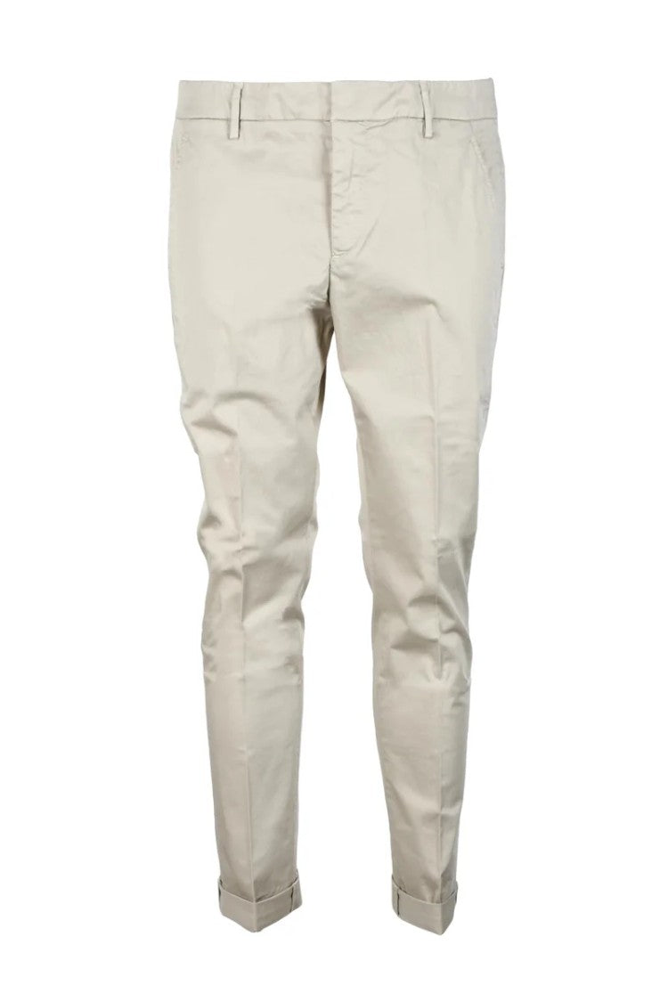 Dondup Gaubert Trousers - Beige