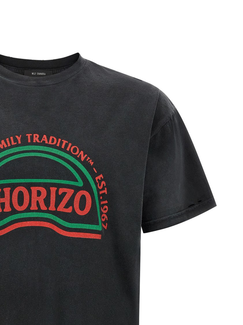 Willy Chavarria Chorizo - Easy Tee' T-Shirt