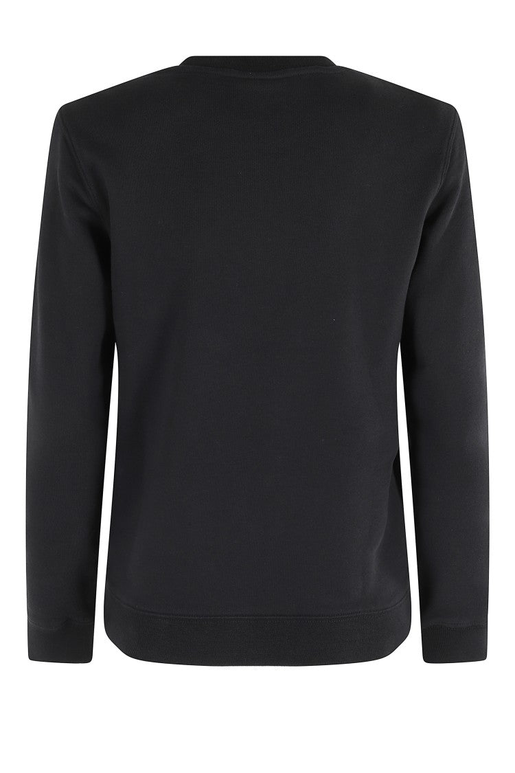 Maison Kitsuné Lady Fox Regular Sweatshirt