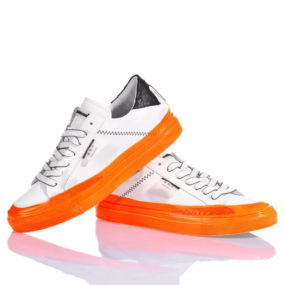 Mimanera Studio Garage White, Fluorescent