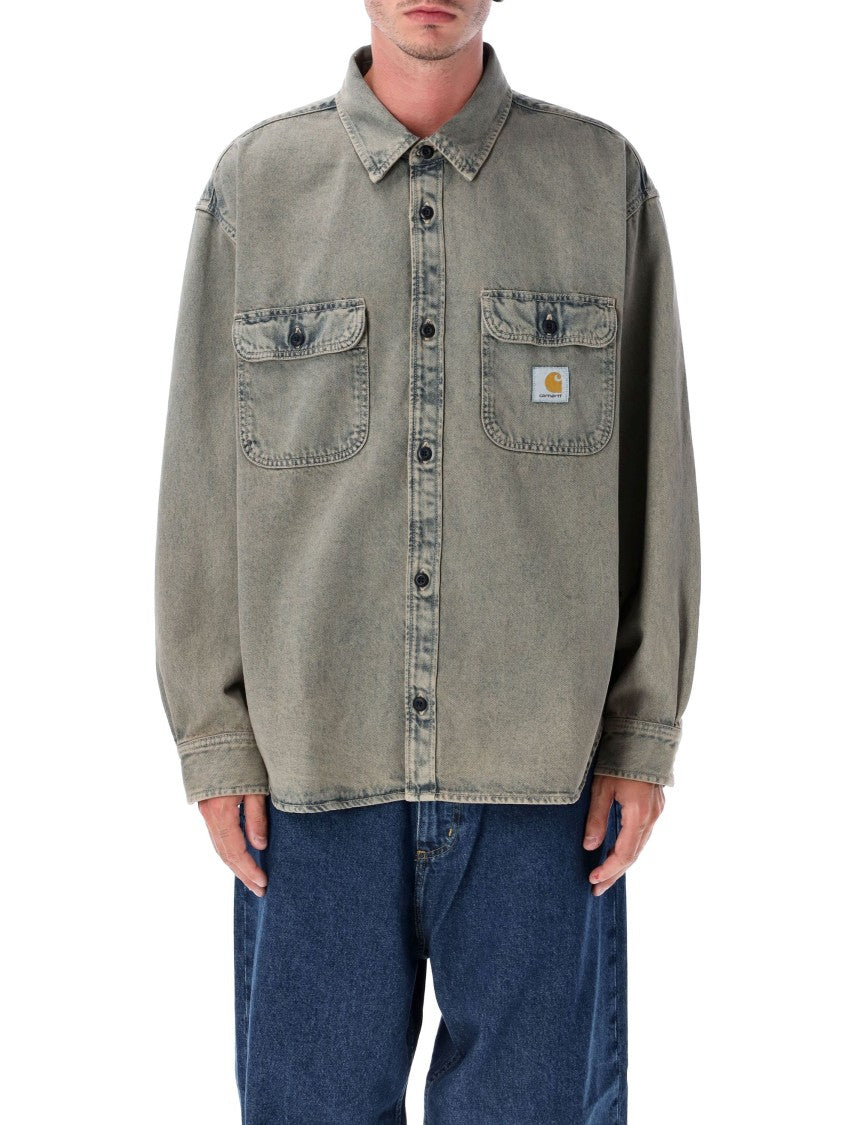 Carhartt Wip Tigan Shirt Jacket