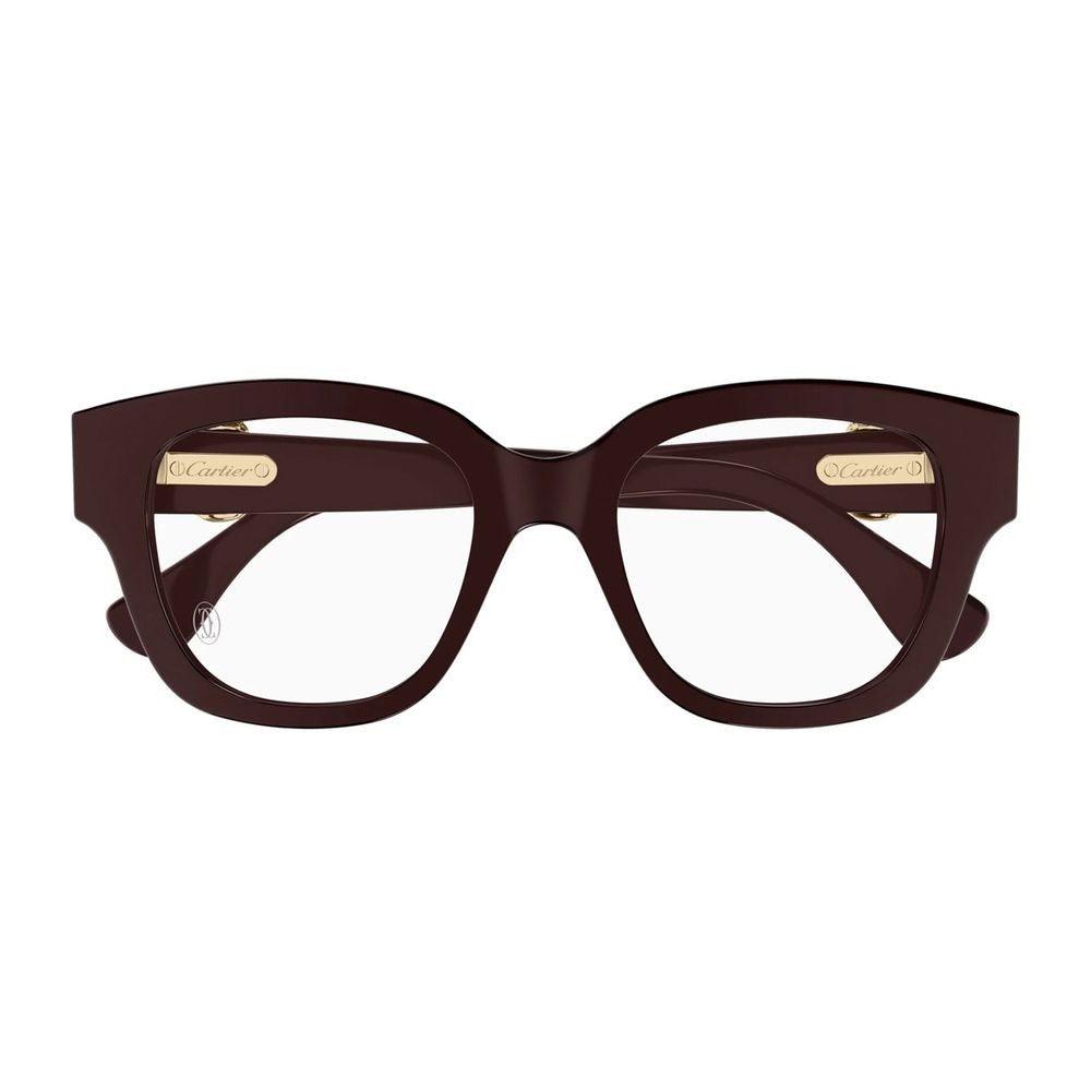 Cartier Ct0566o Panthère C De Optical Glasses