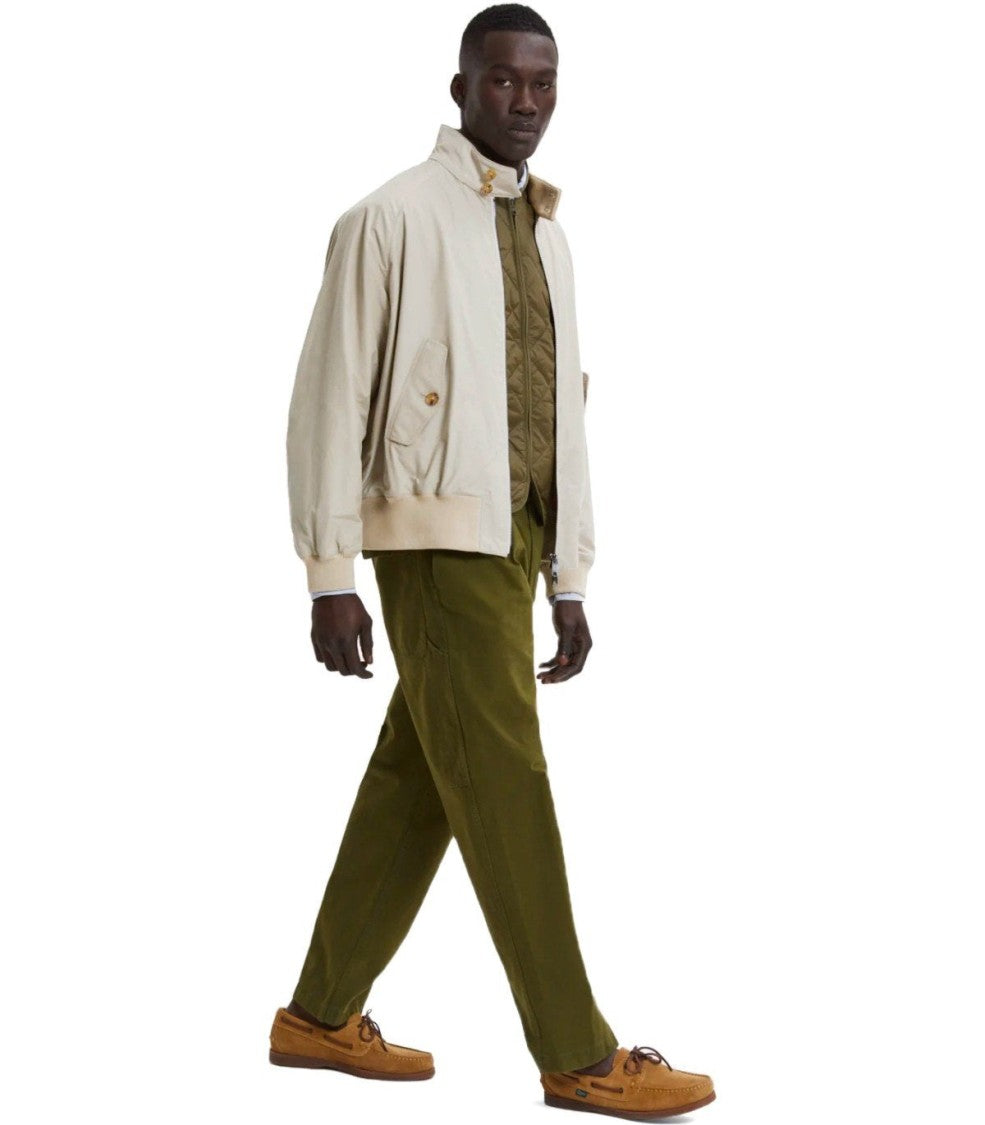 Baracuta G9 Harrington Mist Bomber Jacket