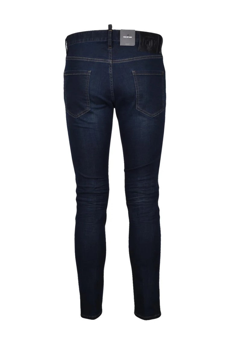 Dsquared2 Cool Guy Jeans - Midnight Blue