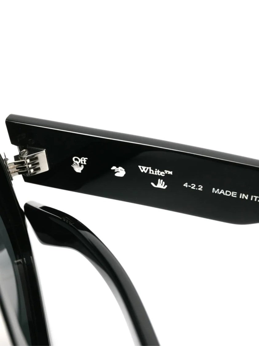 Off-White Pablo Logo Sunglasses