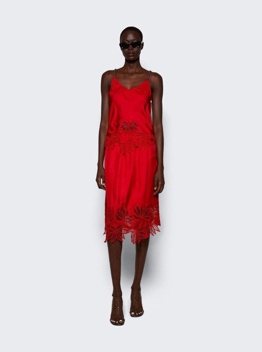 Diotima Bennett Camisole Poinsettia