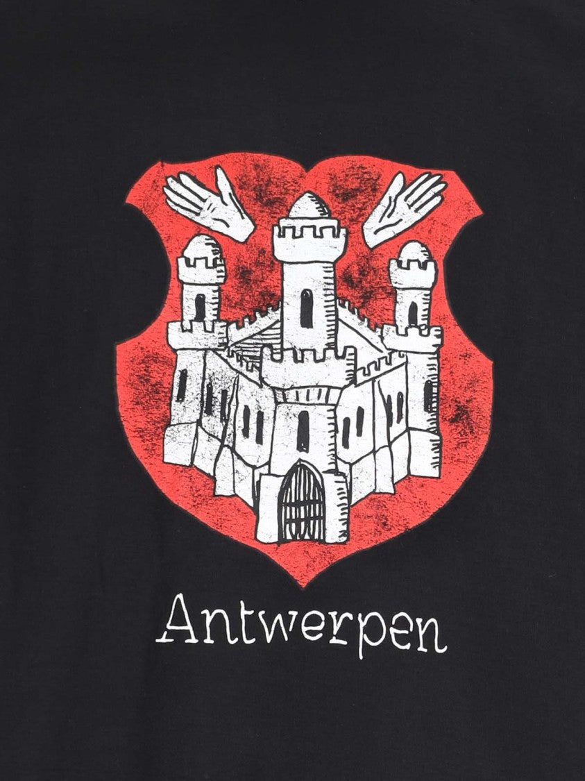 Balenciaga "Antwerpen Inside-Out" T-Shirt