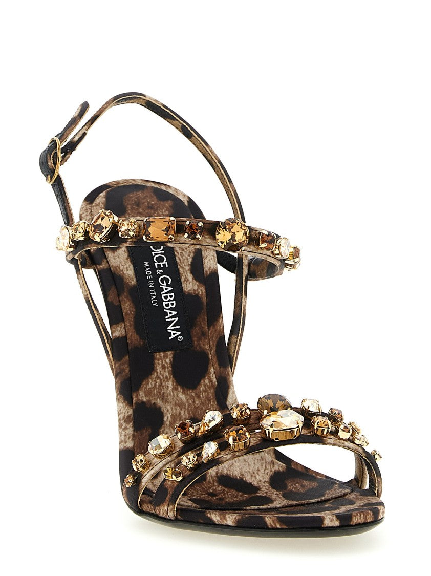 Dolce & Gabbana 'Keira' Sandals