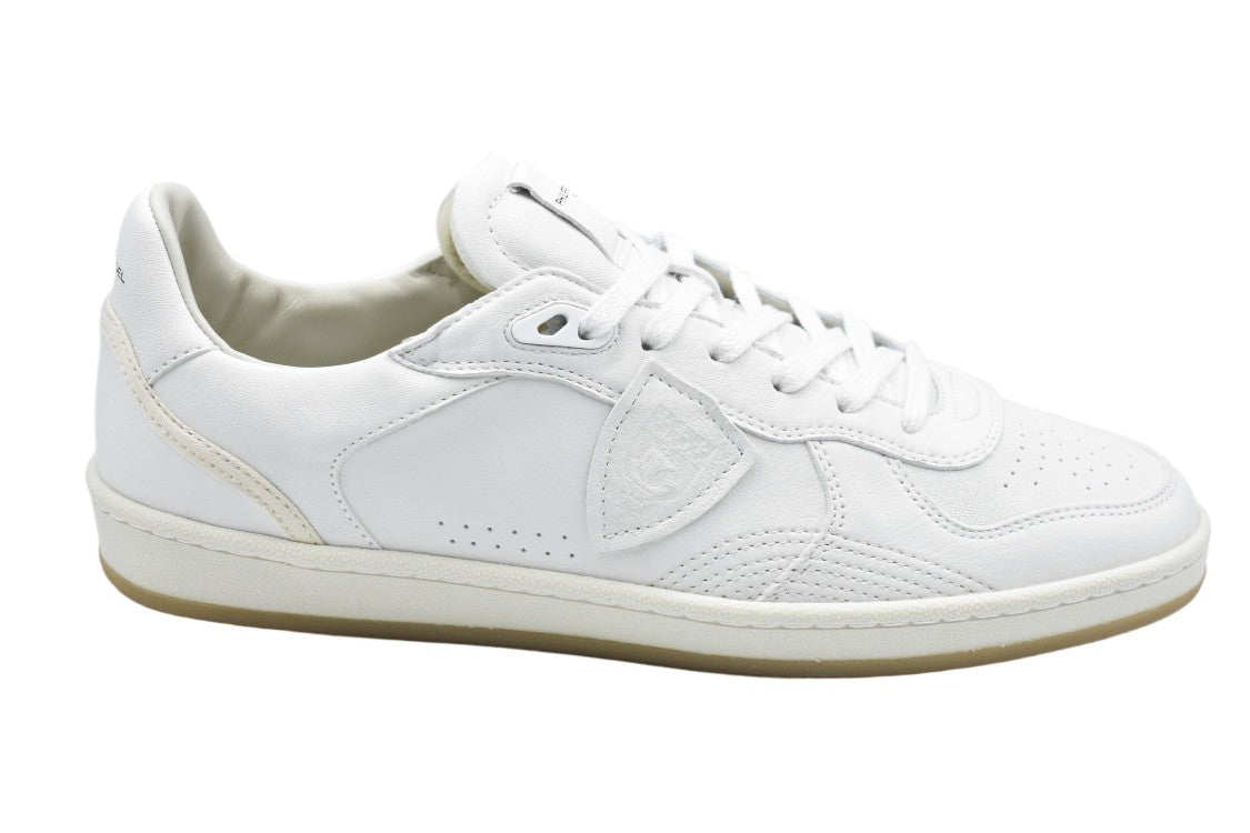 Philippe Model Low-Top Sneakers With Embossed Logo
