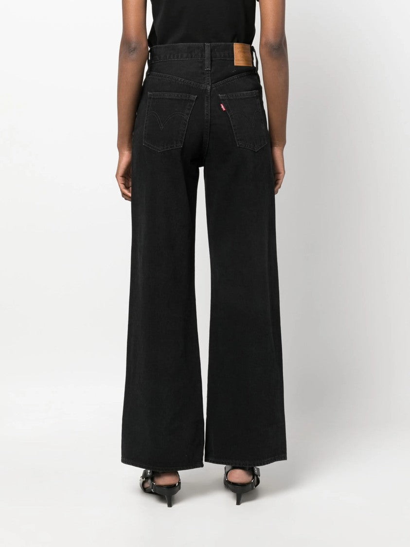 Levi's Ribcage Wide Leg H223 Jeans