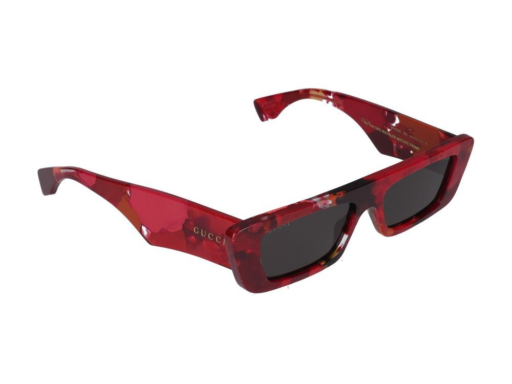 Gucci Sunglasses Gg1625s 002 Red Red Grey 54/16/145