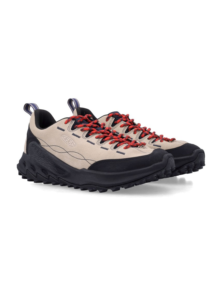 Keen Hybrid Climbing Laced Low-Top Sneakers