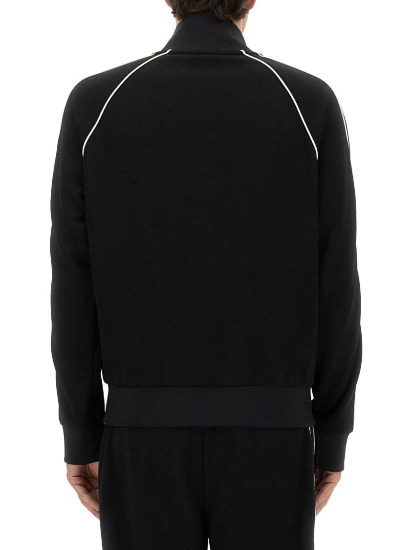 Kenzo Zippered Track Sweatshirt