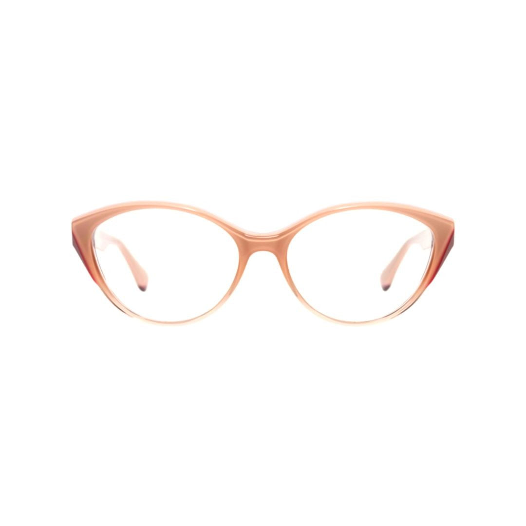 Xavier Garcia Design Mery C-1 Cat-Eye Acetate Eyeglasses With Gradient Finish