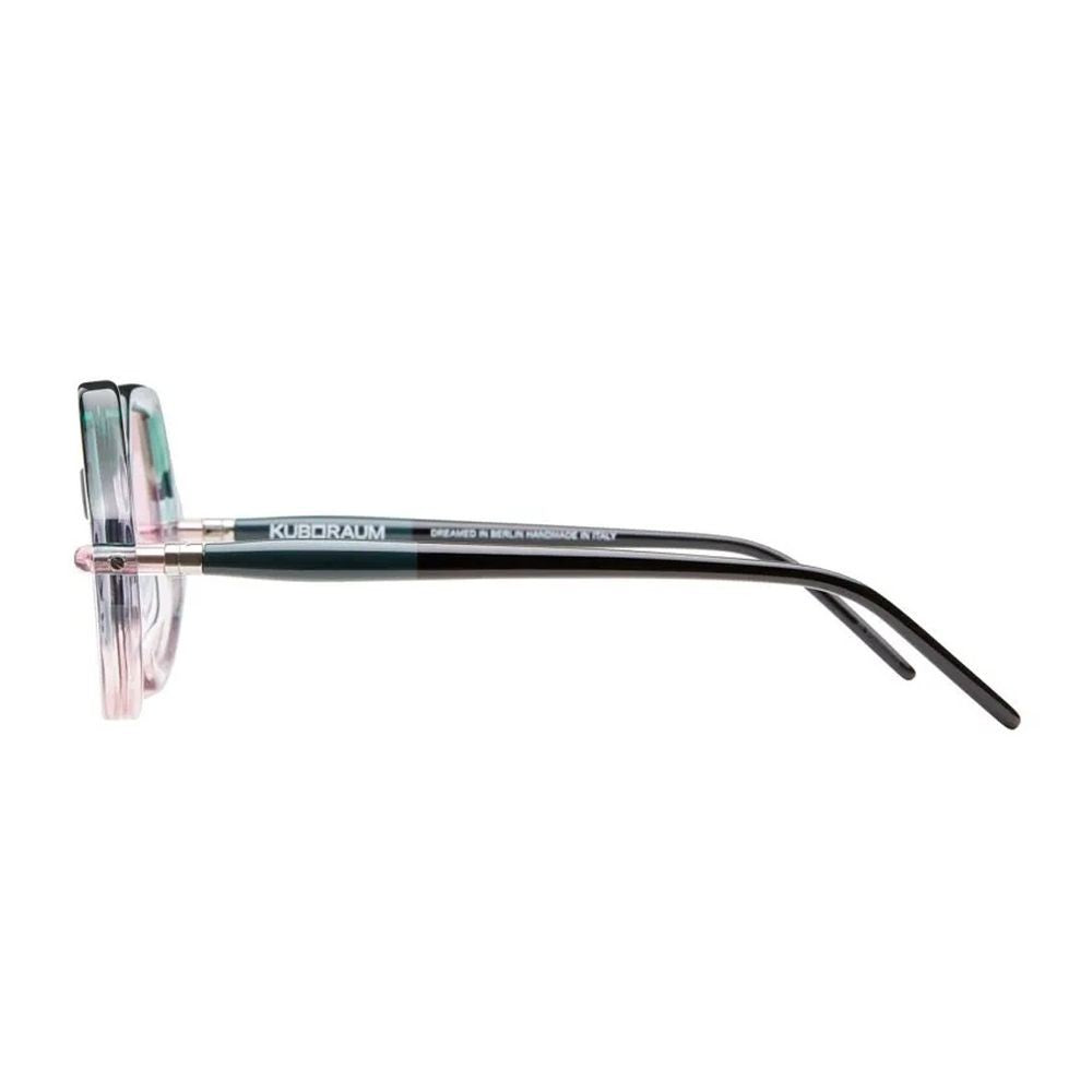 Kuboraum Maske P20 Acetate Geometric Sunglasses