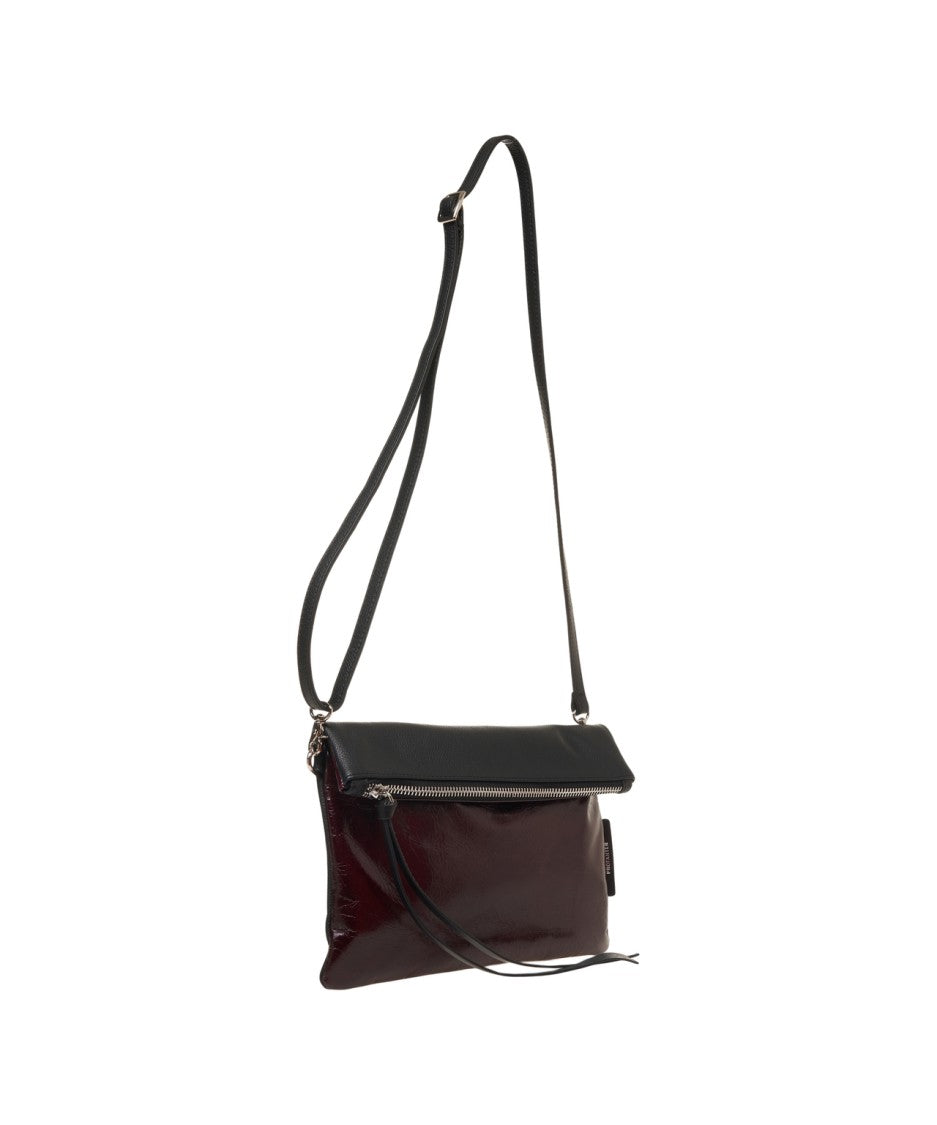 Profanter Mel' Leather Shoulder Bag