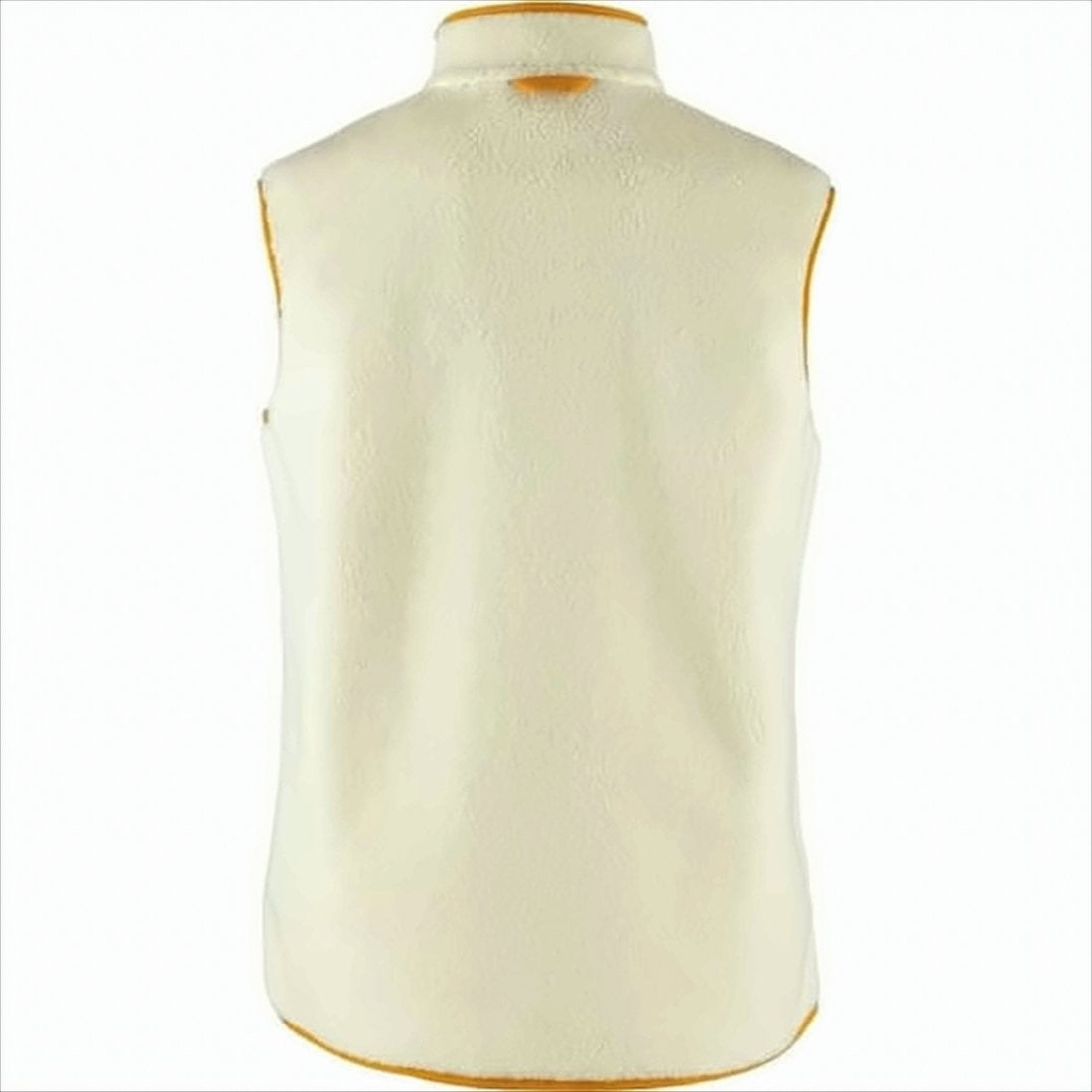 Fjallraven Kanken High Collar Sleeveless Vest With Zippered Pockets