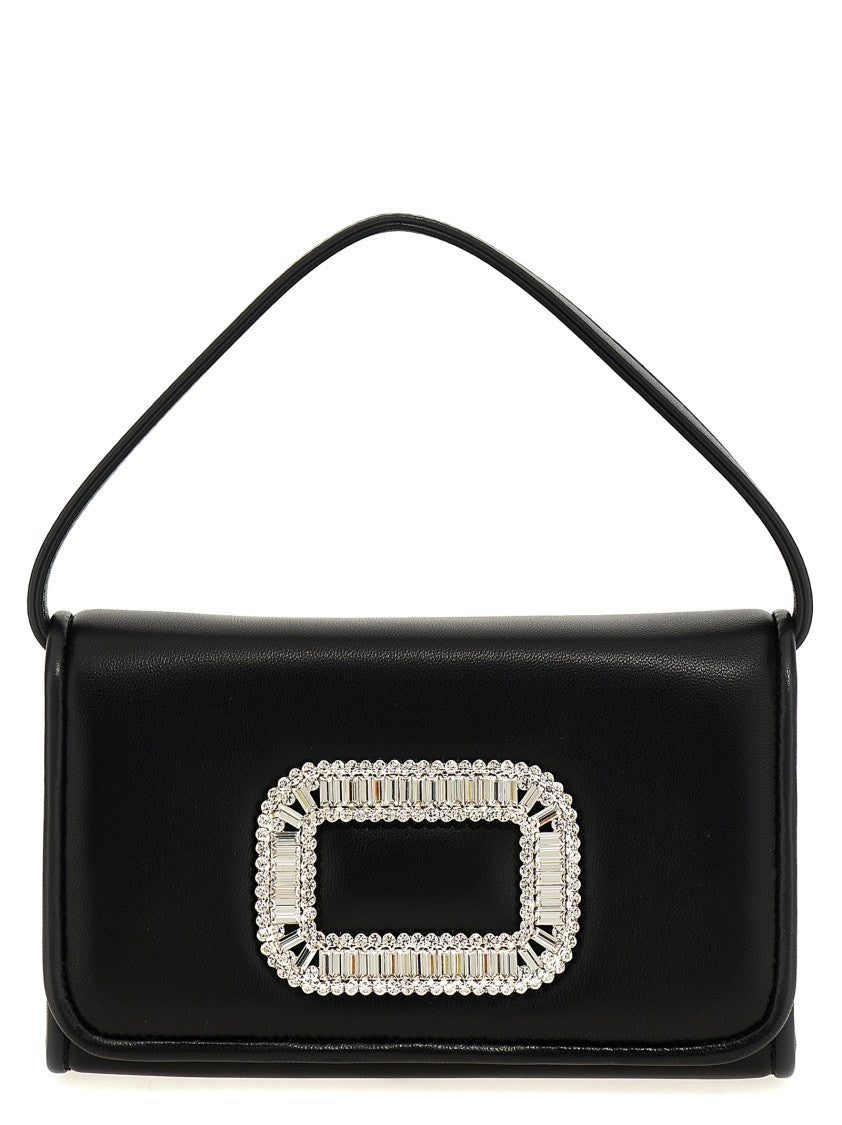 Roger Vivier 'Pilgrim Micro' Handbag